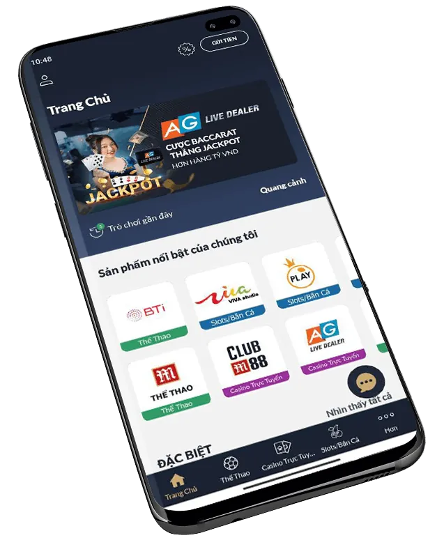 Bảo mật tài khoản vg99 casino