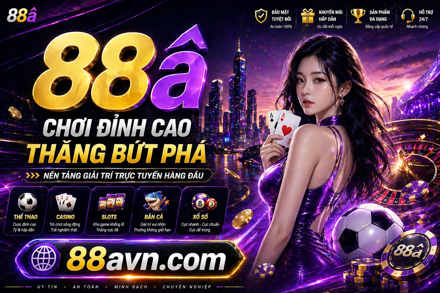 Giao diện đăng nhập an toàn của VG99 Casino