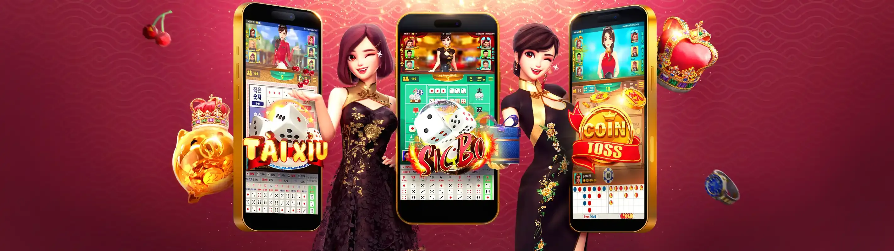Bước 1: Đăng nhập và chọn Rút Tiền