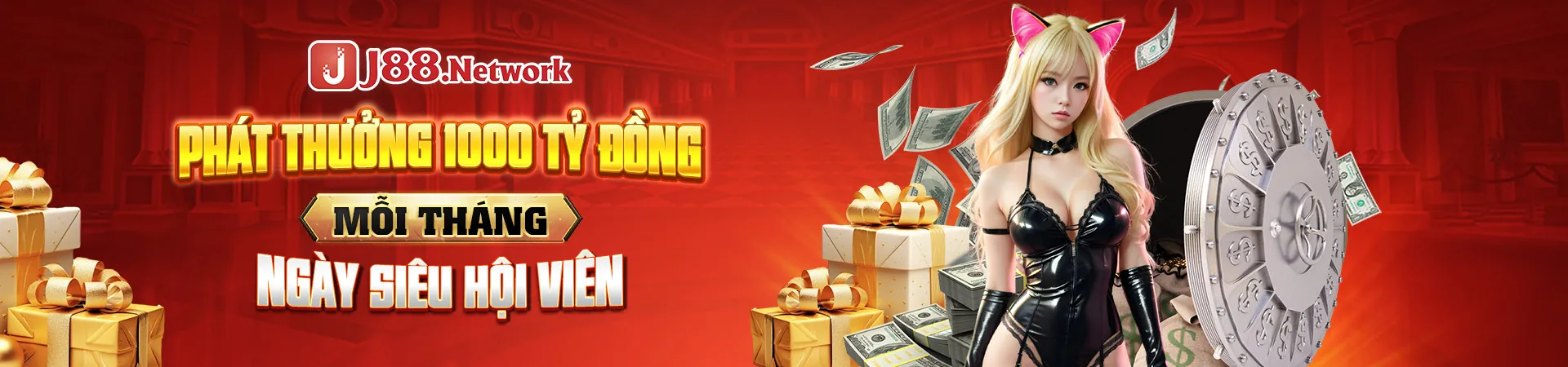Hình ảnh tổng quan sang trọng của Câu lạc bộ VIP vg99 casino