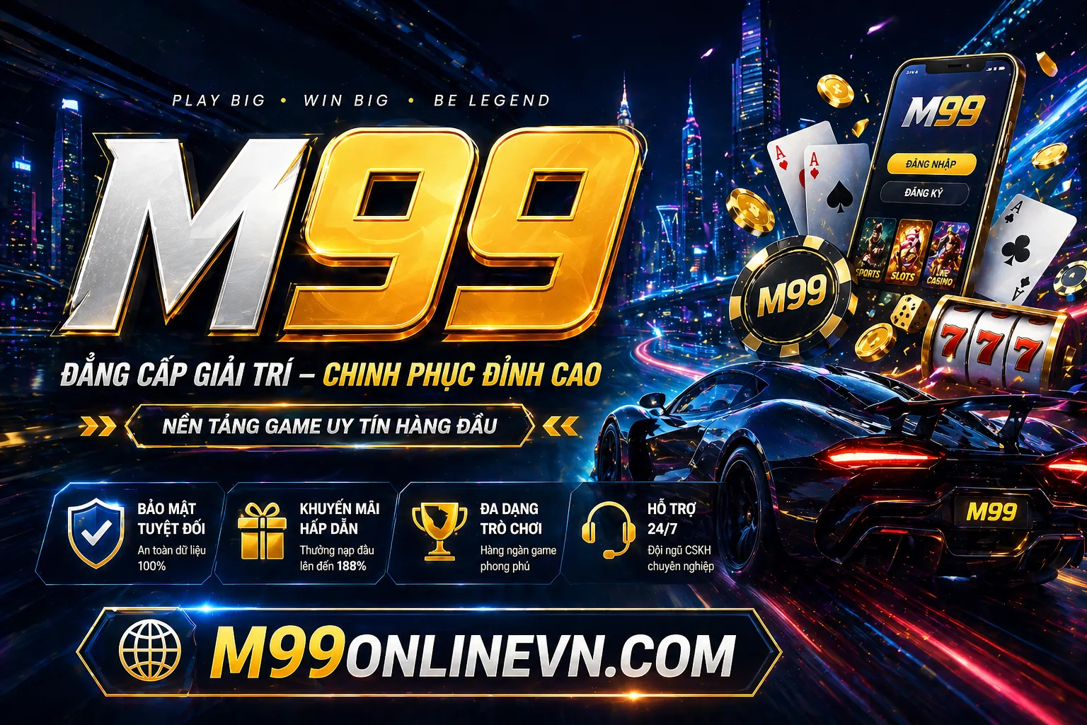 Mẫu đơn đăng ký vg99 casino