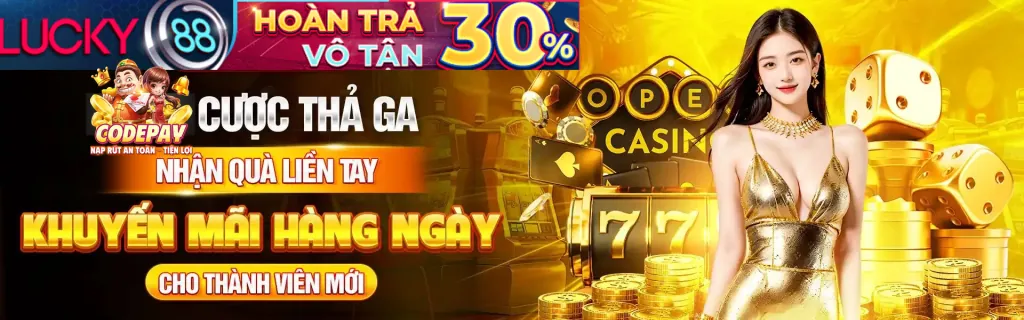 Hướng dẫn chơi slot game tại VG99 Casino